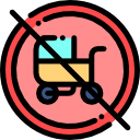 Bags not allowed